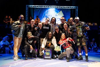 DANCEHALL INTERNATIONAL EUROPE 2025