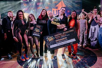DANCEHALL INTERNATIONAL RUSSIA 2024