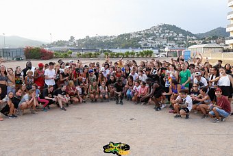 BIG UP KEMP EUROPE 2019